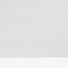 Velour Stripe Cotton Bathroom Towels